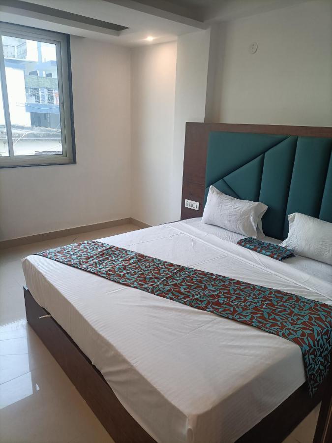 Hotel Tark Inn Near Igi Airport Nowe Delhi Zewnętrze zdjęcie