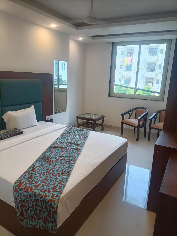 Hotel Tark Inn Near Igi Airport Nowe Delhi Zewnętrze zdjęcie