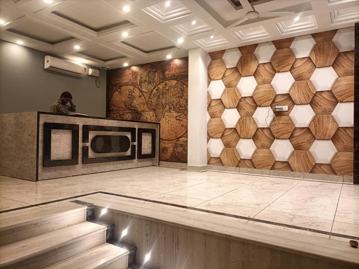 Hotel Tark Inn Near Igi Airport Nowe Delhi Zewnętrze zdjęcie