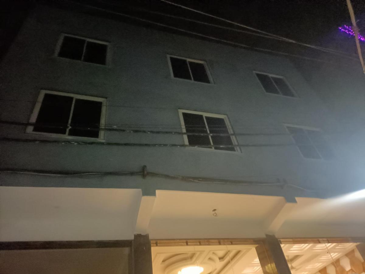 Hotel Tark Inn Near Igi Airport Nowe Delhi Zewnętrze zdjęcie