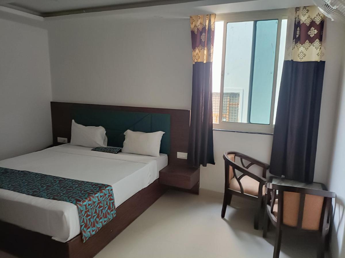 Hotel Tark Inn Near Igi Airport Nowe Delhi Zewnętrze zdjęcie