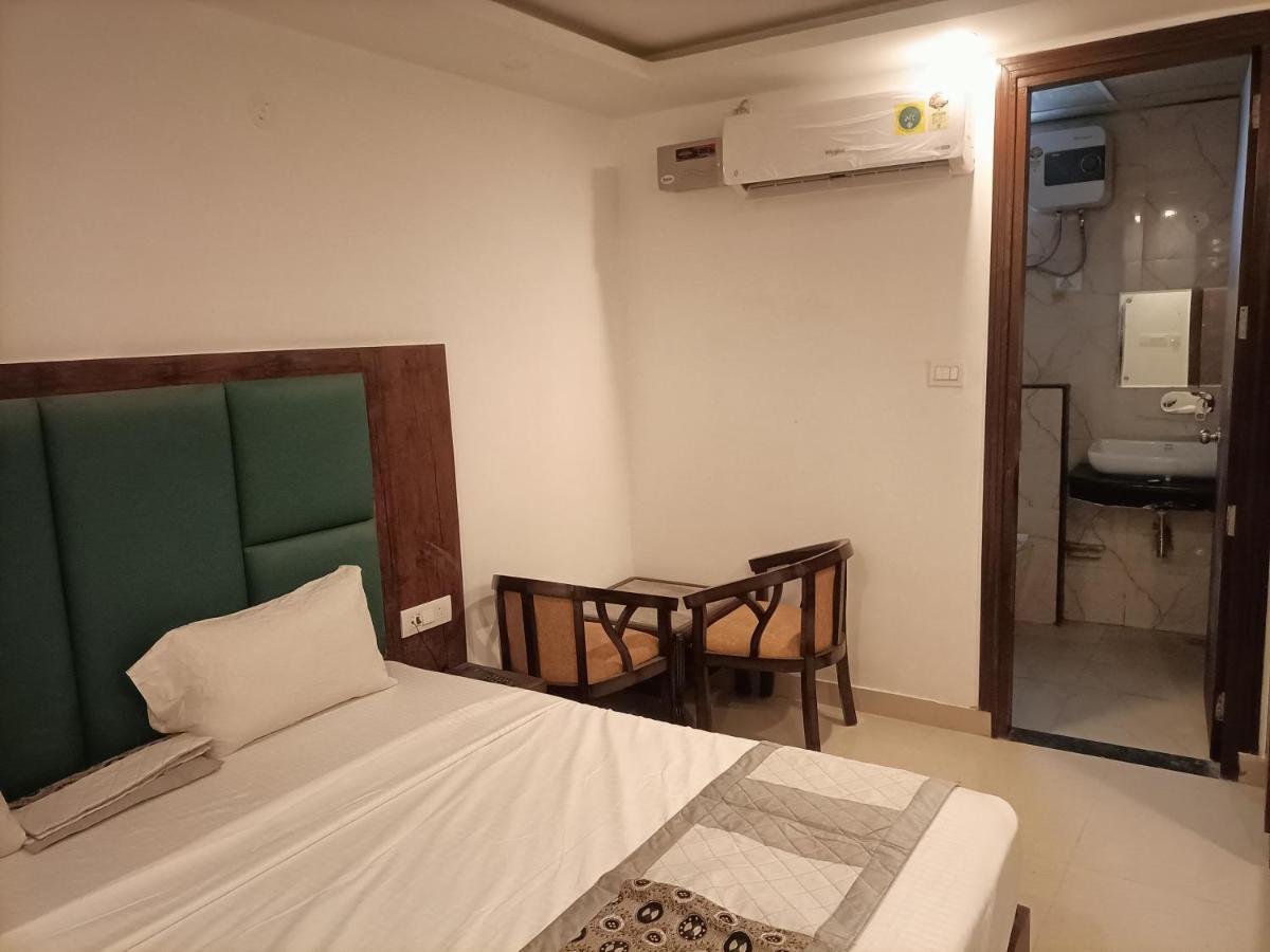 Hotel Tark Inn Near Igi Airport Nowe Delhi Zewnętrze zdjęcie