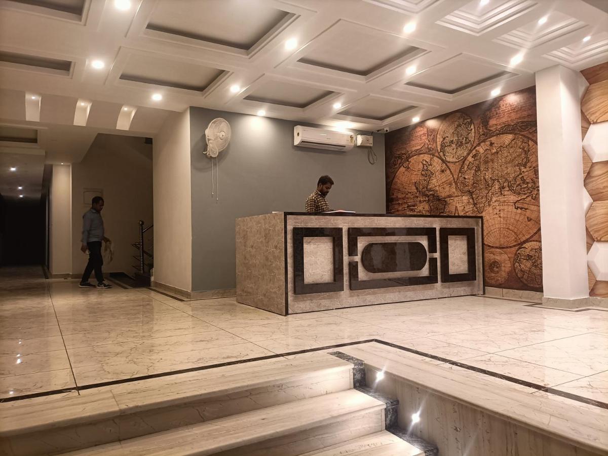 Hotel Tark Inn Near Igi Airport Nowe Delhi Zewnętrze zdjęcie