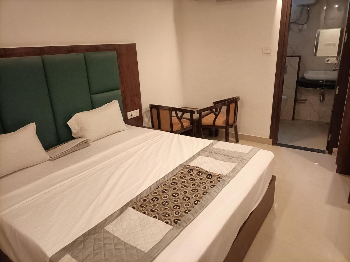Hotel Tark Inn Near Igi Airport Nowe Delhi Zewnętrze zdjęcie