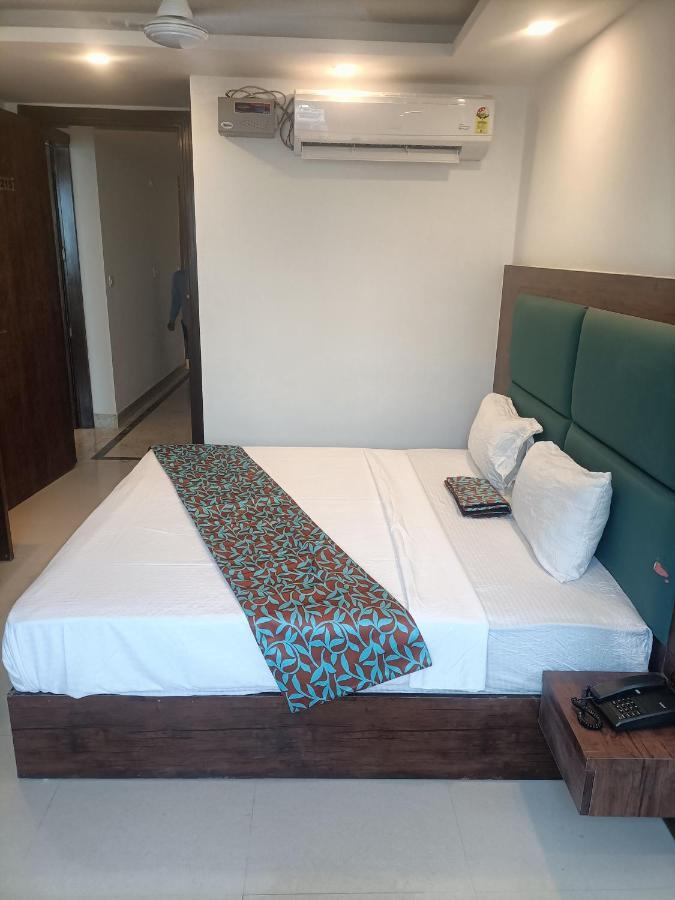 Hotel Tark Inn Near Igi Airport Nowe Delhi Zewnętrze zdjęcie