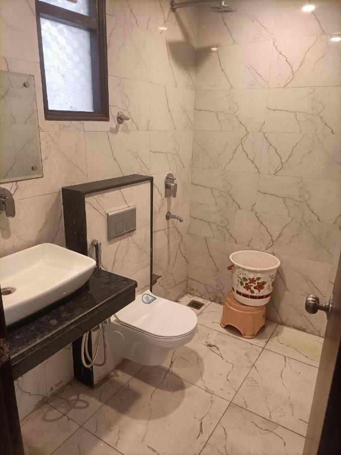 Hotel Tark Inn Near Igi Airport Nowe Delhi Zewnętrze zdjęcie