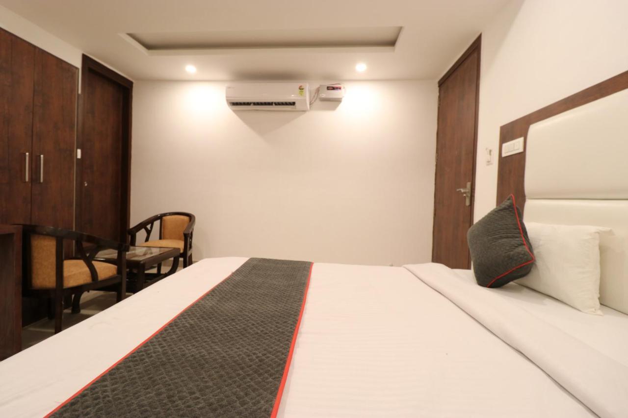 Hotel Tark Inn Near Igi Airport Nowe Delhi Zewnętrze zdjęcie