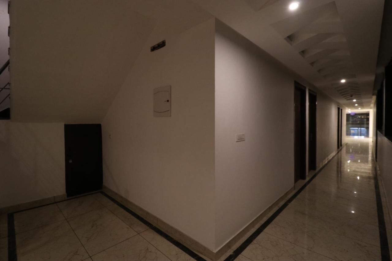 Hotel Tark Inn Near Igi Airport Nowe Delhi Zewnętrze zdjęcie