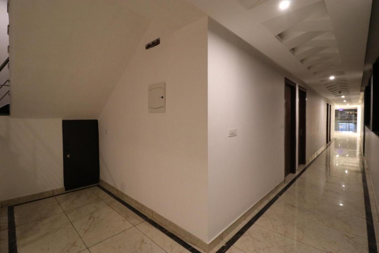 Hotel Tark Inn Near Igi Airport Nowe Delhi Zewnętrze zdjęcie